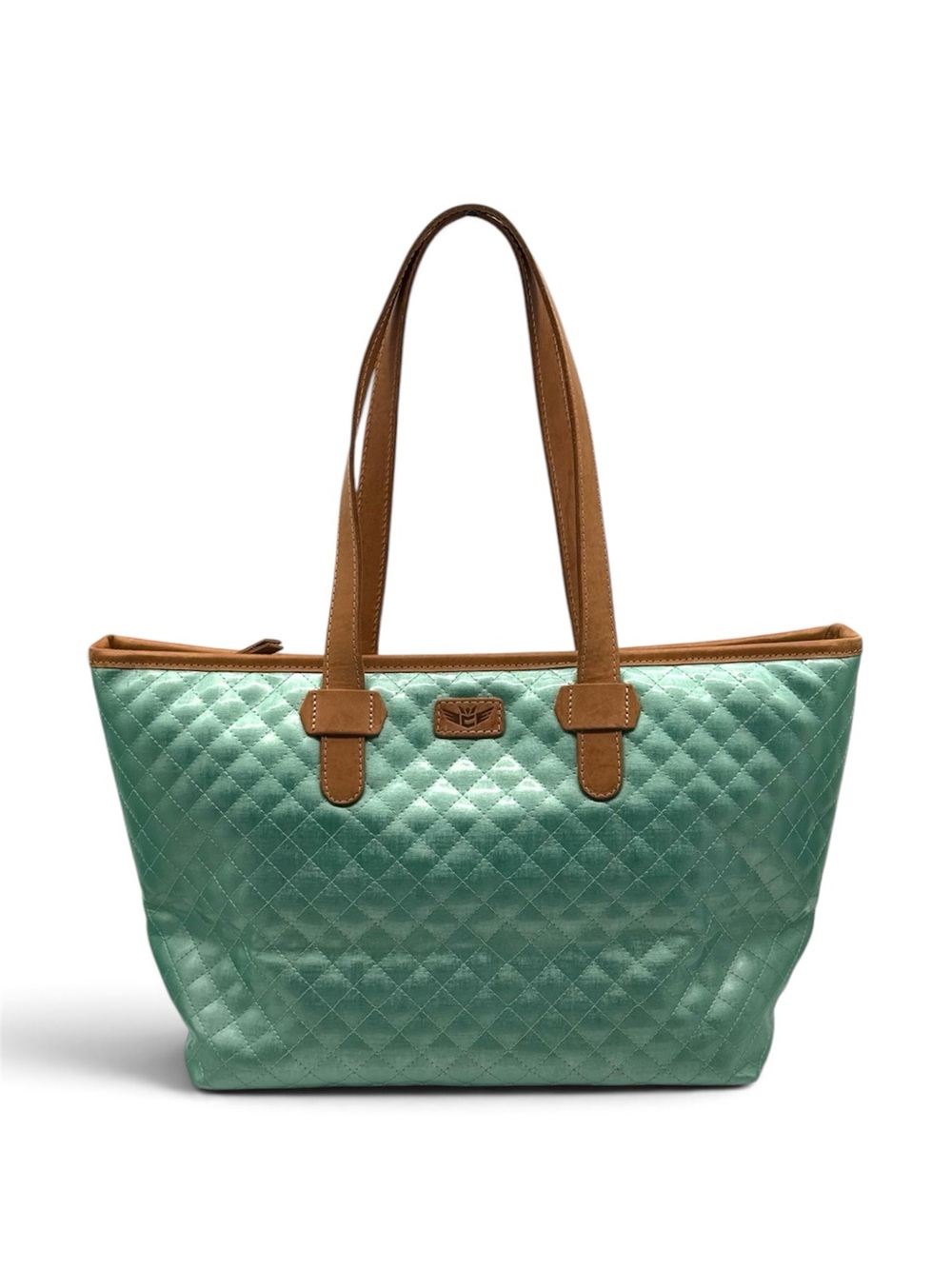 Consuela Laguna Candy Crush Shopper Tote Bag